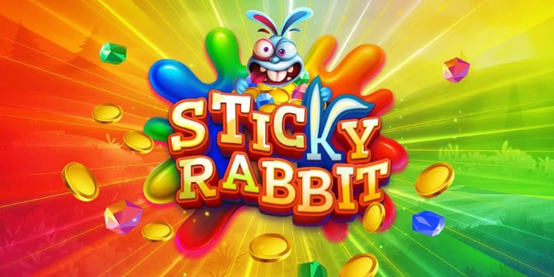 Sticky Rabbit Banner