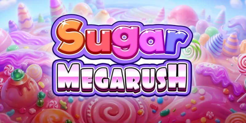 Sugar Megarush Banner