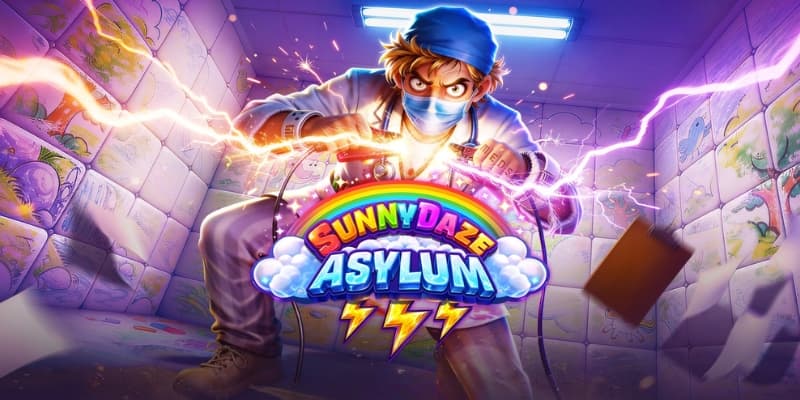 Sunnydaze Asylum Banner