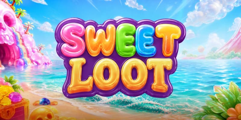 Sweet Loot Banner