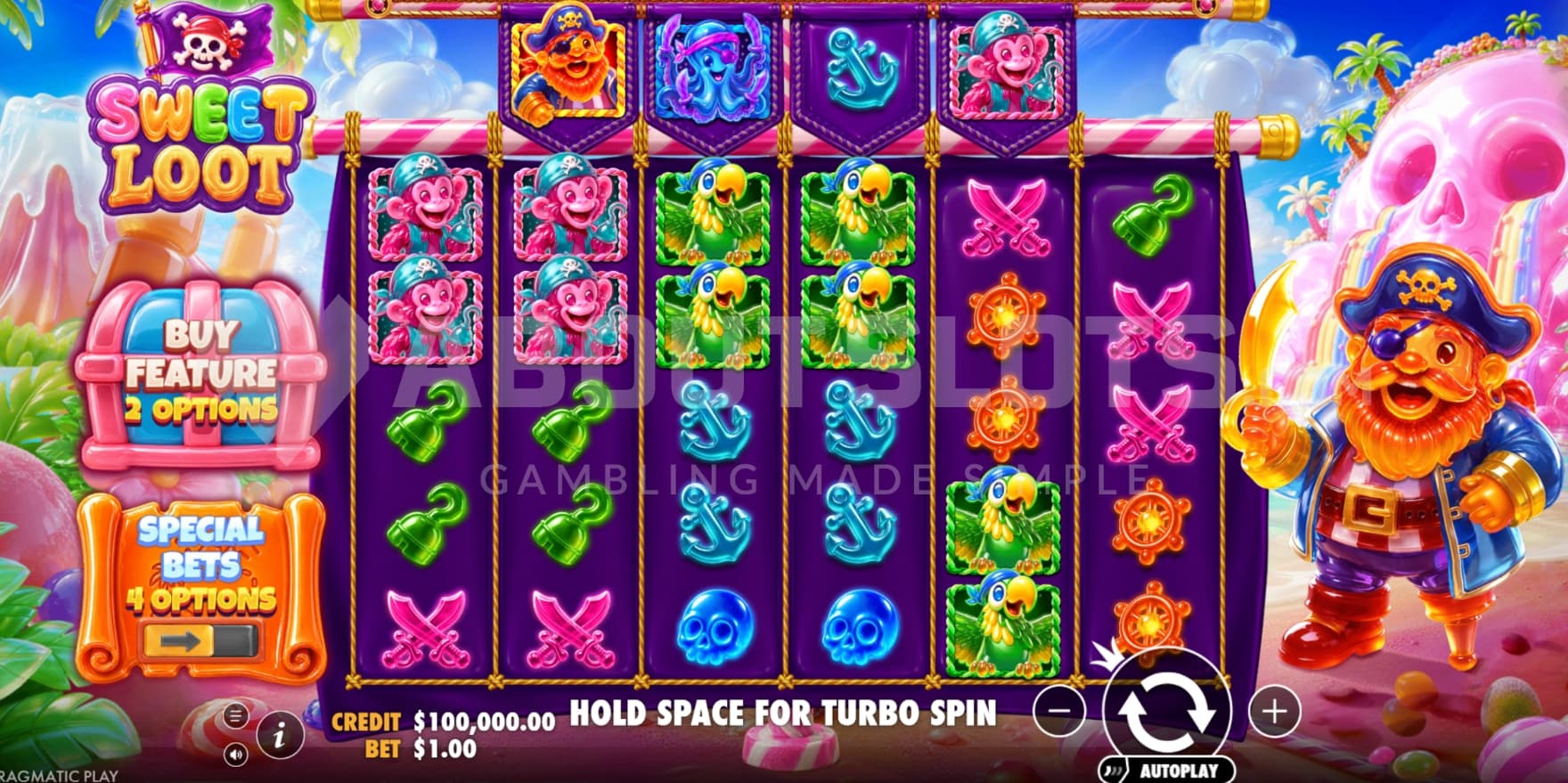 Jelly Candy theme