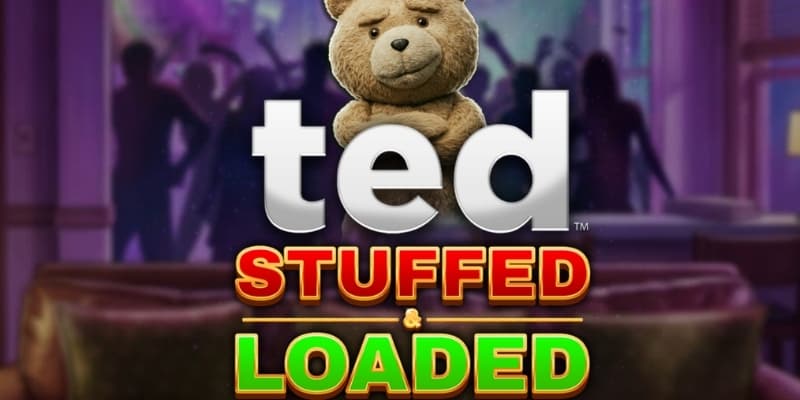 Ted Stuffed & Loaded Banner