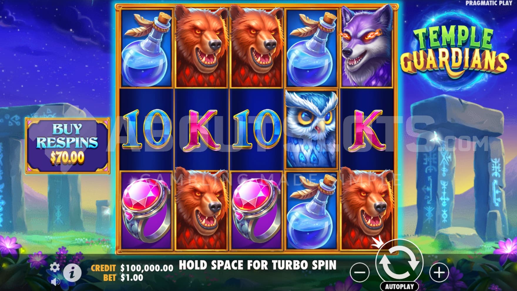 The mystical base game is sat in front of Stonehenge