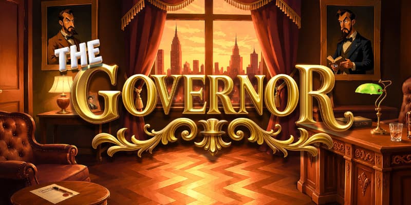 The Governor Banner