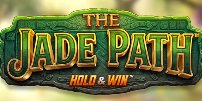 The Jade Path Hold & Win Banner