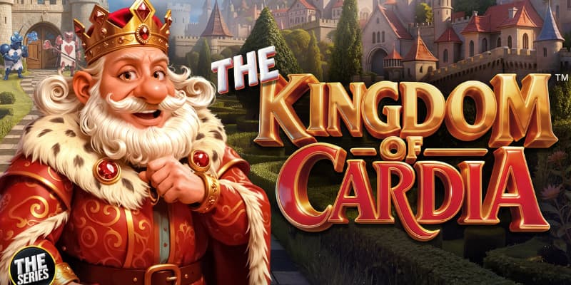 The Kingdom of Cardia Banner