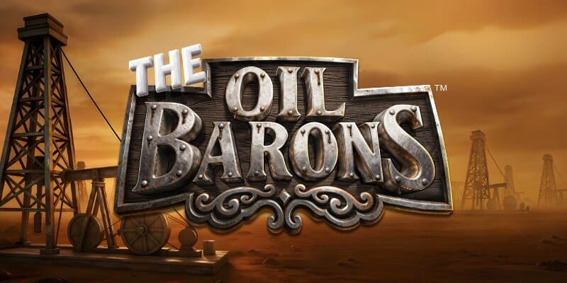 The Oil Barons Banner
