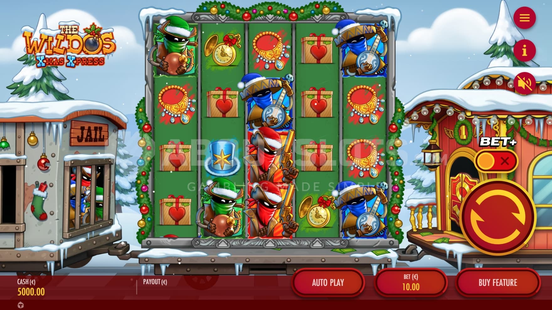 Christmas theme