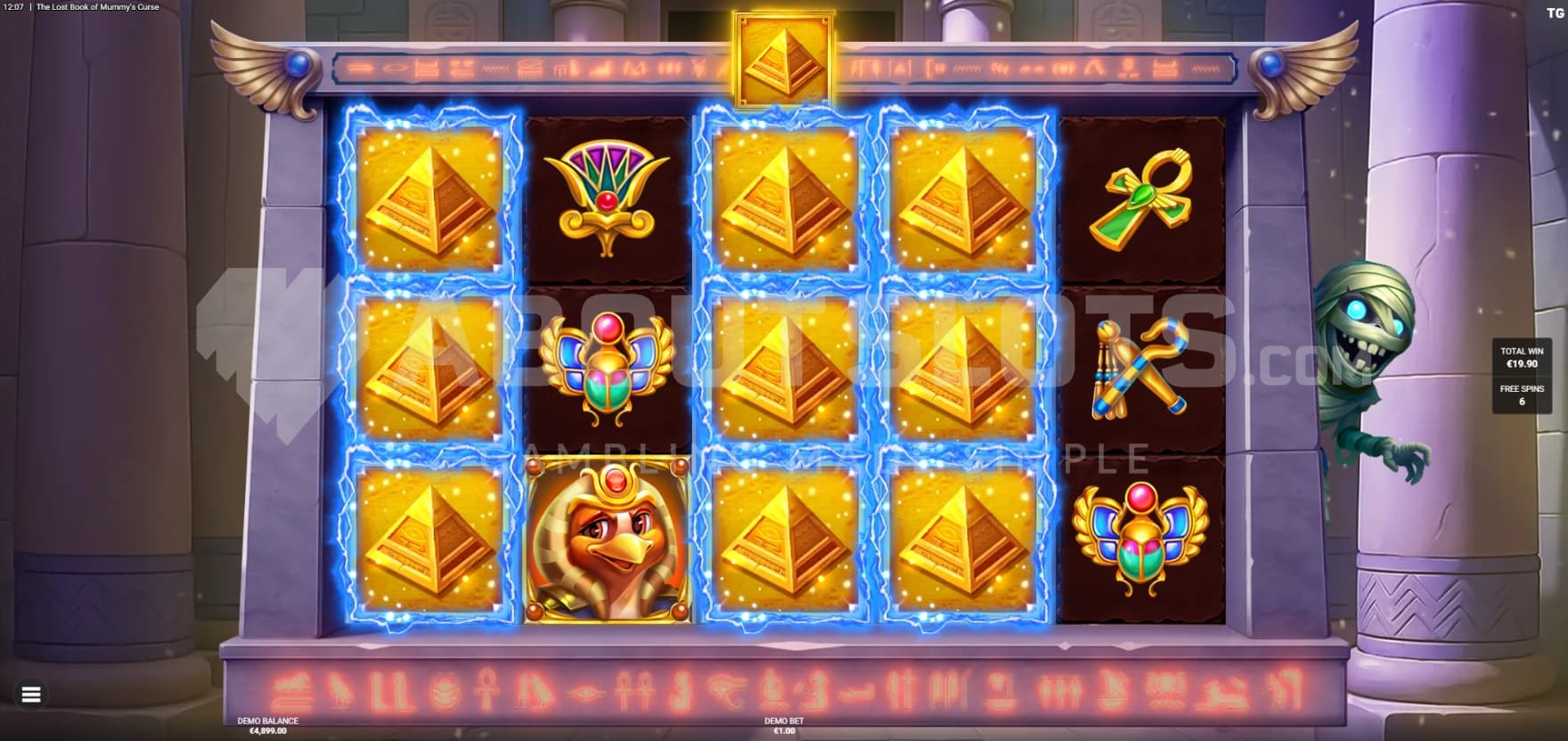 Expanding Symbol in view