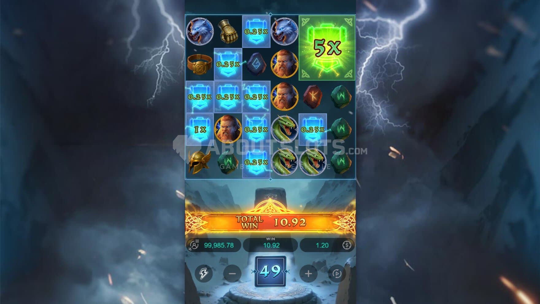 Pictured are Cash Prizes having formed together to form a singular, larger prize