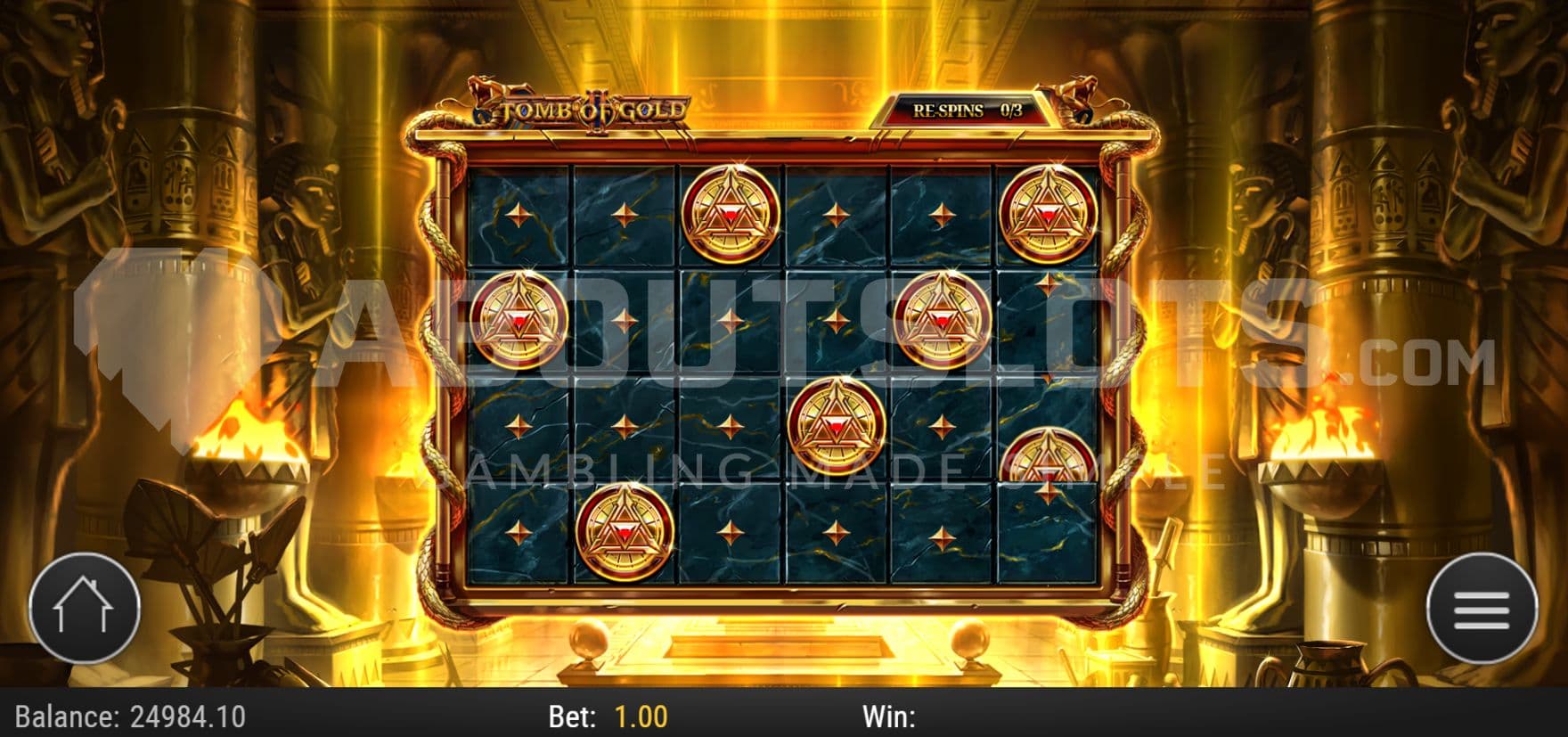 Cash Symbols in view