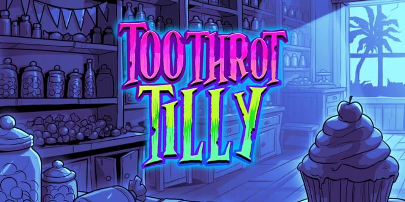 Toothrot Tilly Banner