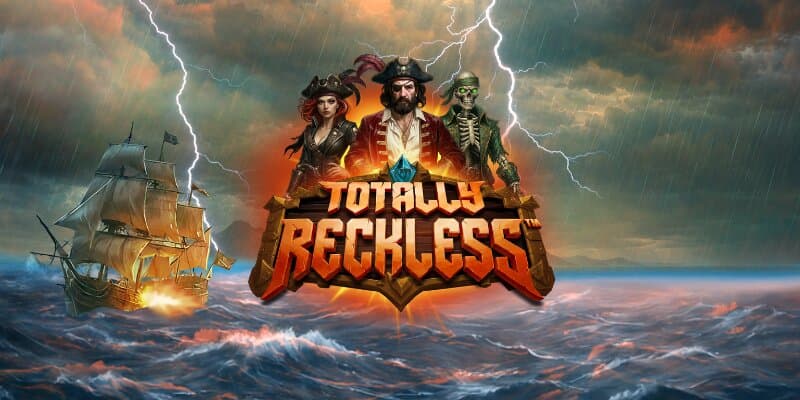 Totally Reckless Banner