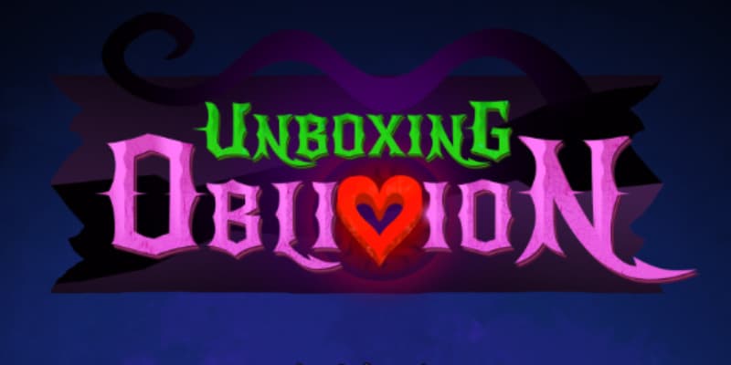Unboxing Oblivion Banner