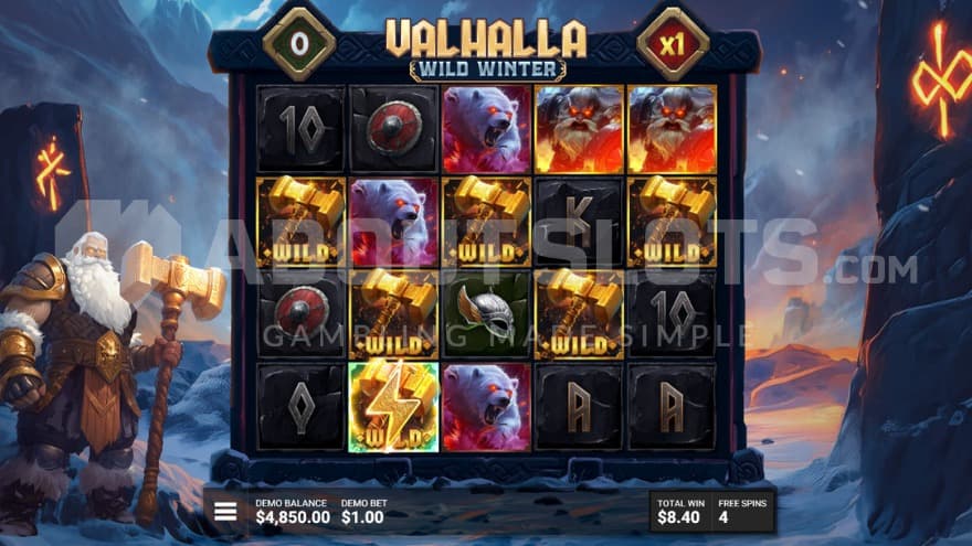 1X Global Multiplier