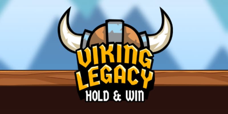 Viking Legacy: Hold & Win Banner