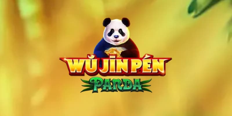 Wu Jin Pen - Panda Banner