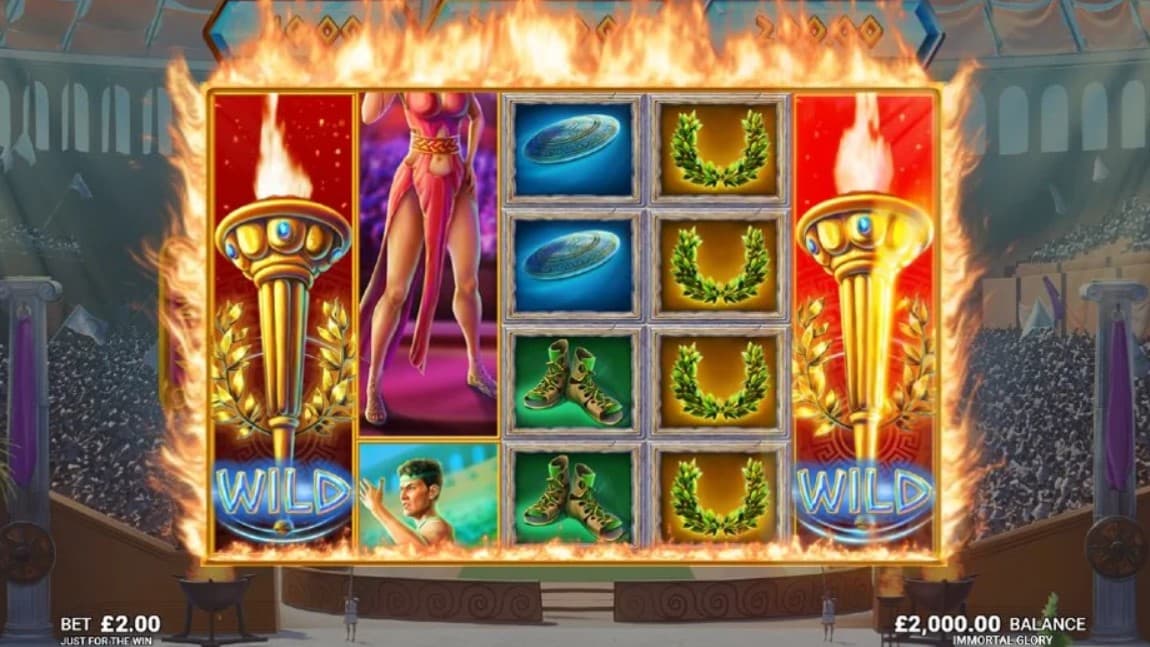 immortal-glory-slot-gameplay