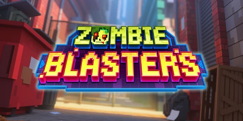 Zombie Blasters Banner