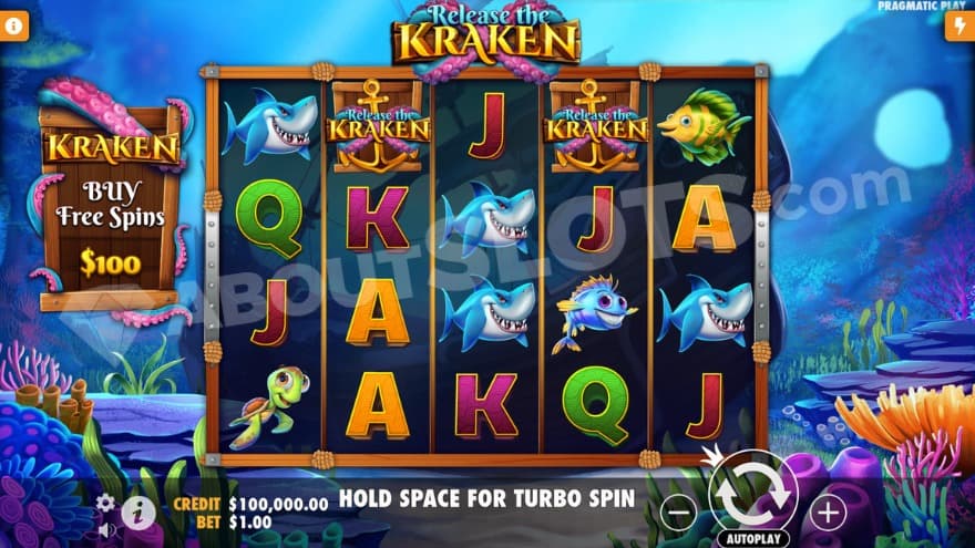 Base game where you can see the deep blue sea in the background.