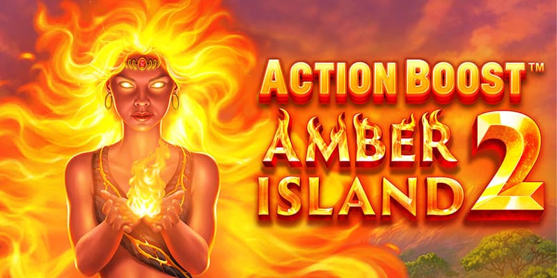 Action Boost: Amber Island 2 Banner