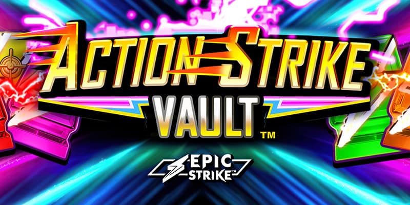 Action Strike Vault Banner