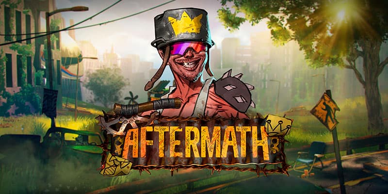 Aftermath Banner
