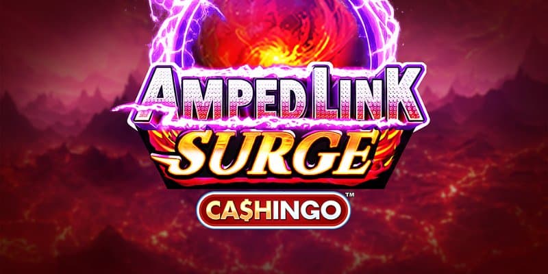 Amped Link Surge Cashingo Banner