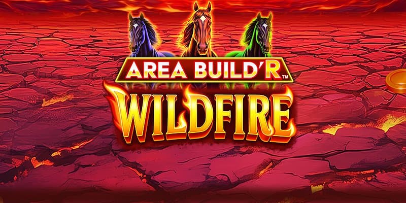 Area Build'R Wildfire Banner