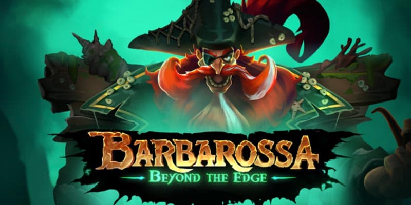 Barbarossa: Beyond the Edge Banner