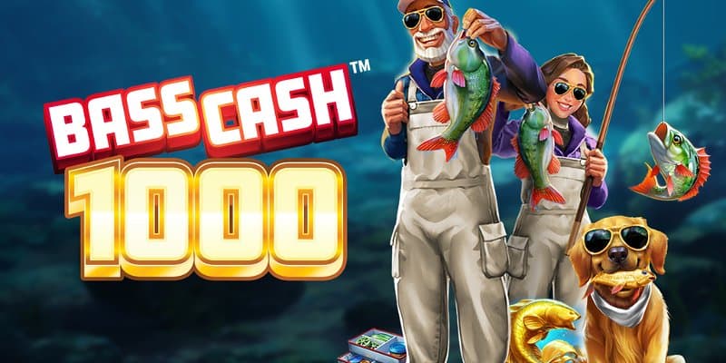 Bass Cash 1000 Banner