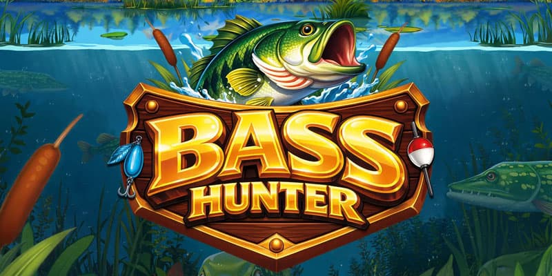 Bass Hunter Banner