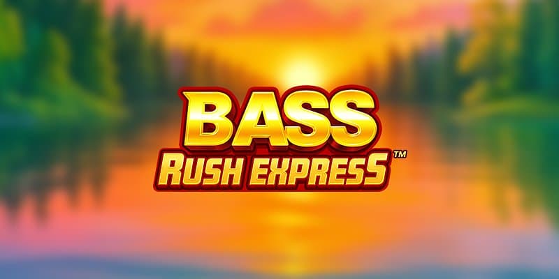 Bass Rush Express Banner