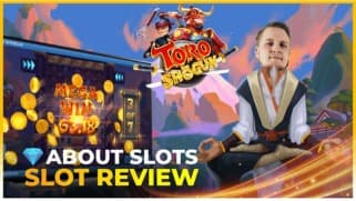 Toro Shogun Video Thumbnail