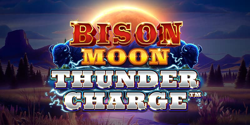 Bison Moon: Thunder Charge Banner