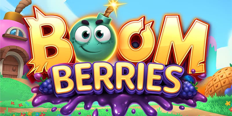 Boomberries Banner
