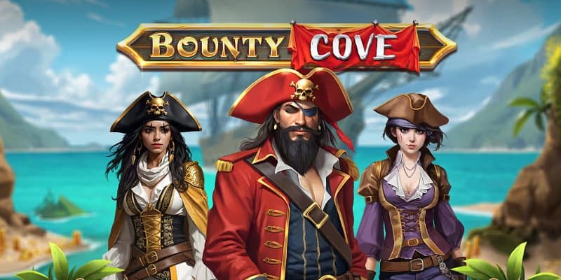 Bounty Cove Banner