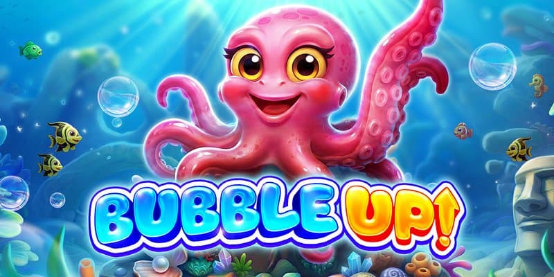 Bubble Up! Banner