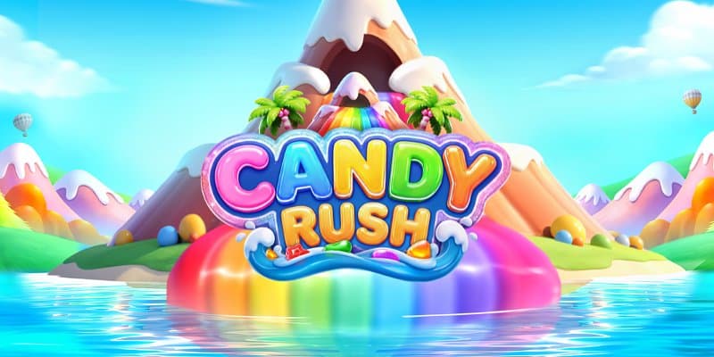Candy Rush Banner