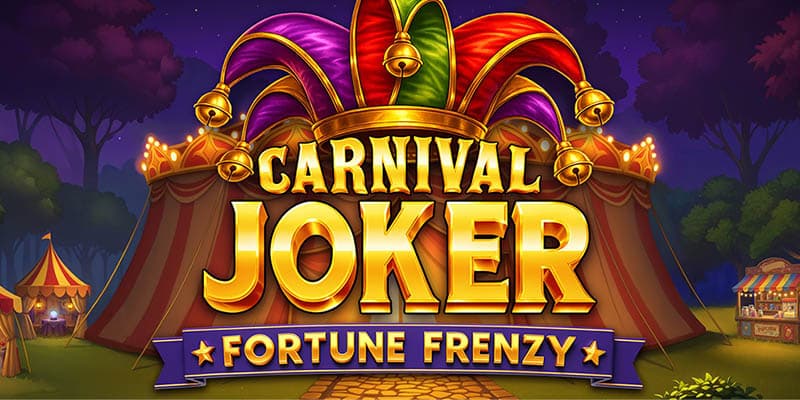 Carnival Joker Banner