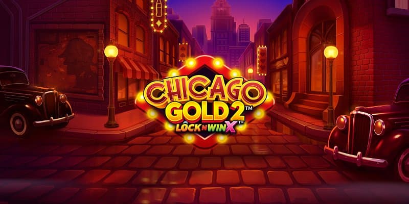 Chicago Gold 2 LockNWinX Banner