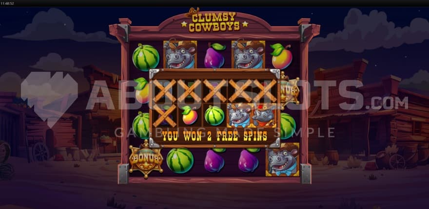 A screenshot of the symbol removal feature