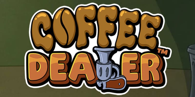 Coffee Dealer Banner
