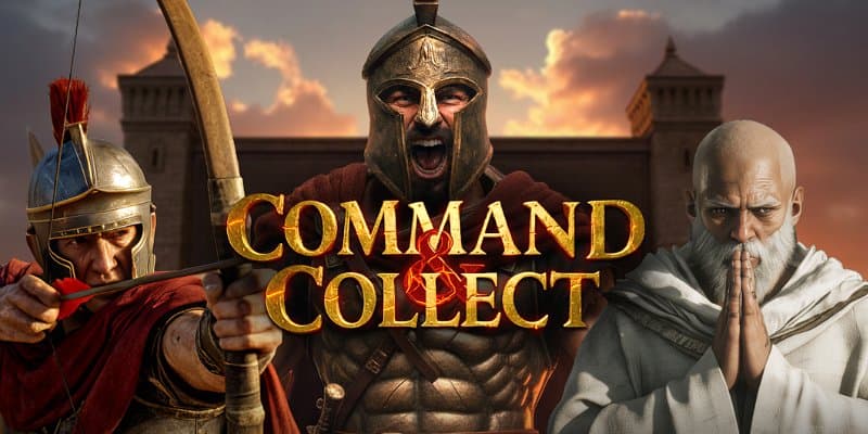Command and Collect – Battlefield Banner