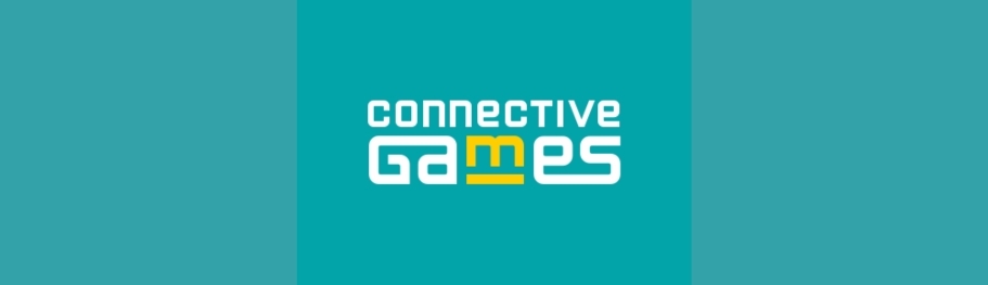 Connective Games Banner showing logo