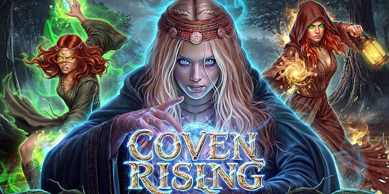 Coven Rising Banner