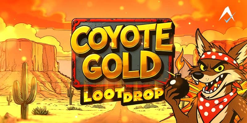 Coyote Gold (Avatar UX) Demo and Slot Review