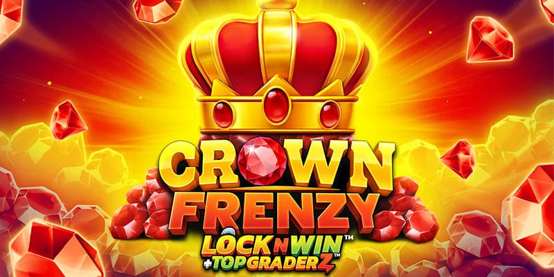 Crown Frenzy LockNWin Banner