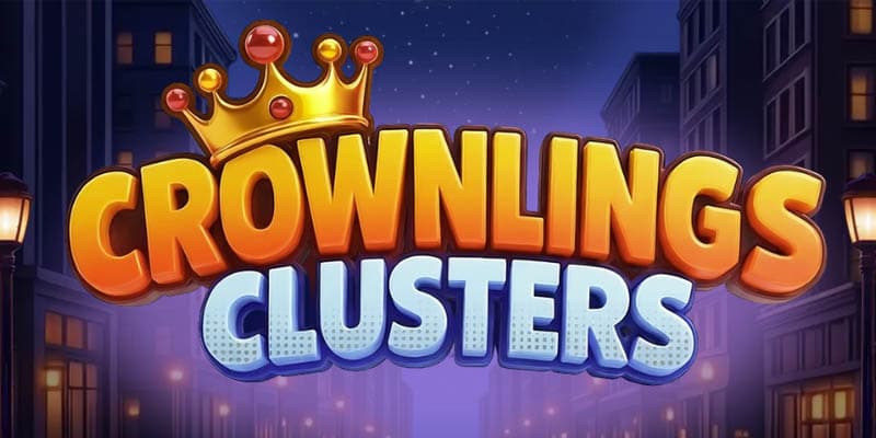 Crownlings Clusters Banner