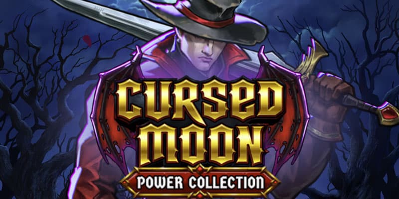 Cursed Moon Power Collection Banner